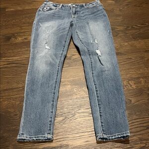 Dear John Jeans size 27 Gisele High rise skinny size 27 never worn